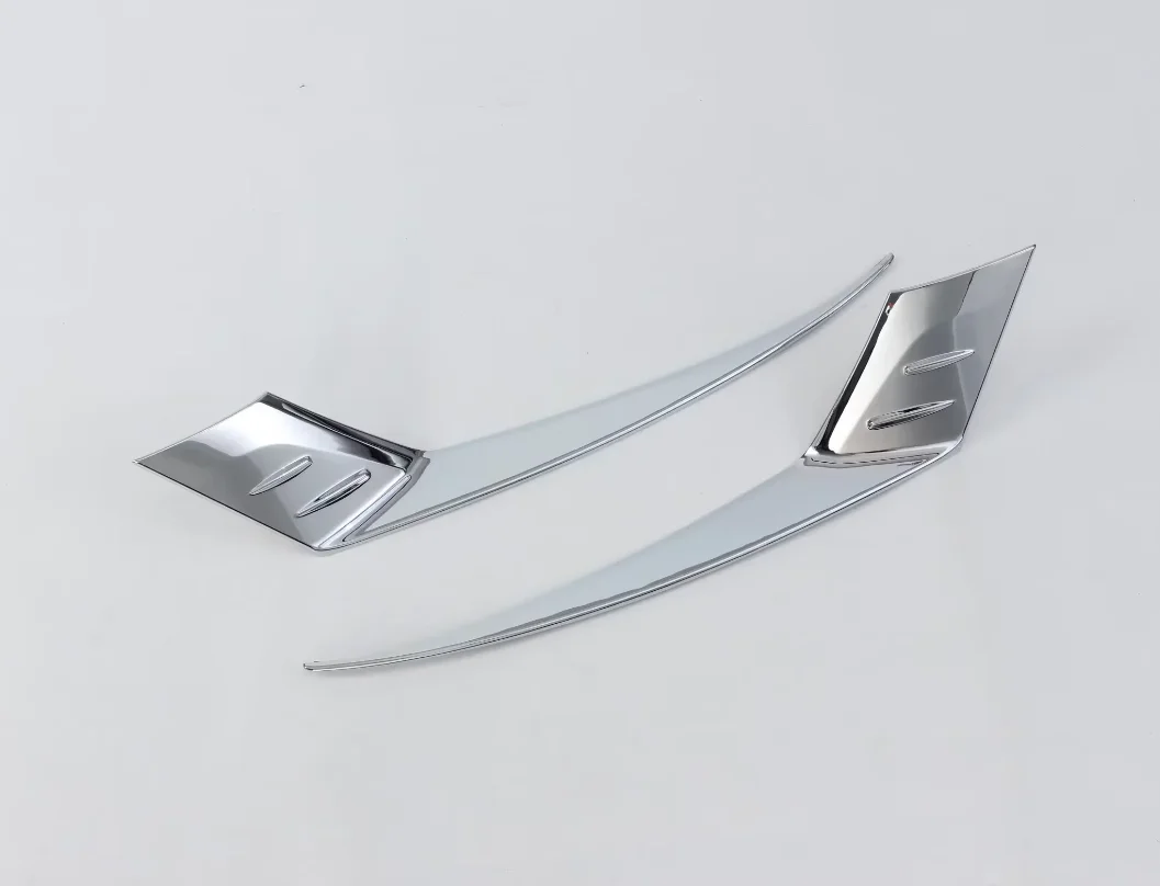 Suitable for Honda Accord 2023 ABS front headlight eyebrow decoration