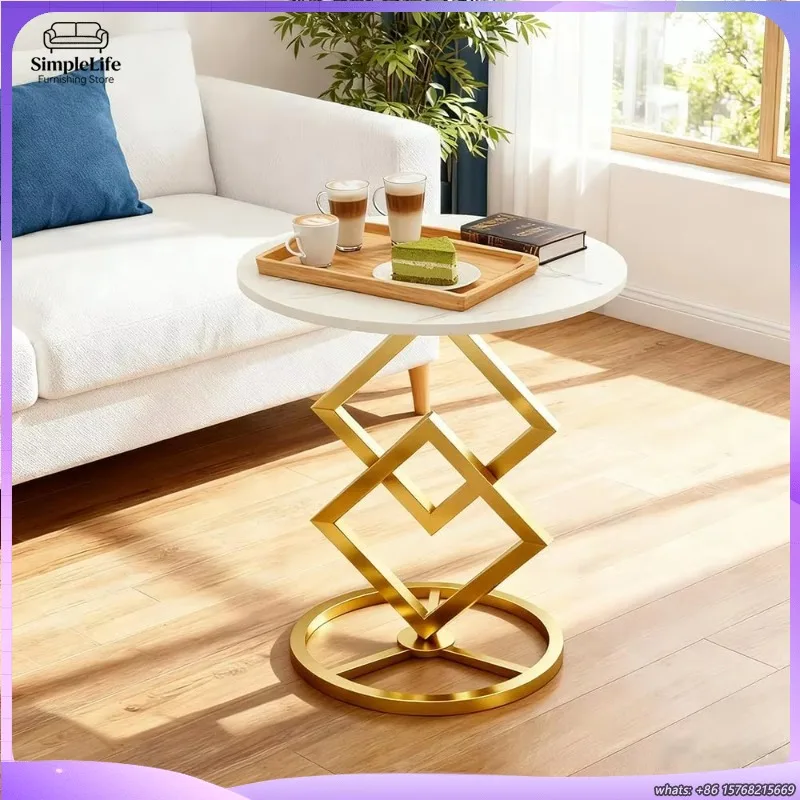 mesa-de-centro-redonda-moderna-de-estilo-bohemio-con-tapa-de-marmol-de-lujo-y-base-de-metal-para-sala-de-estar-dormitorio-patio-balcon