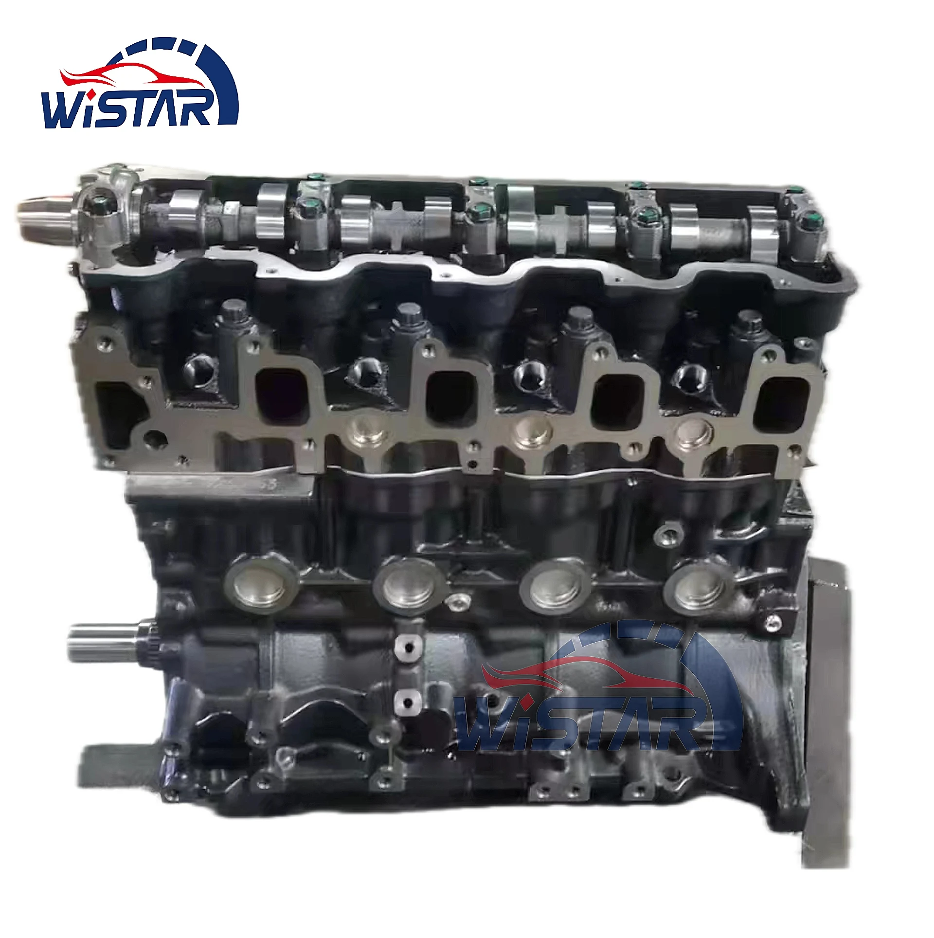 Factory Price New For Toyota 5L 5LE Diesel Engine Long Block 5L Bare Engine For Toyota Hiace Hilux Dyna Land Cruiser Prado