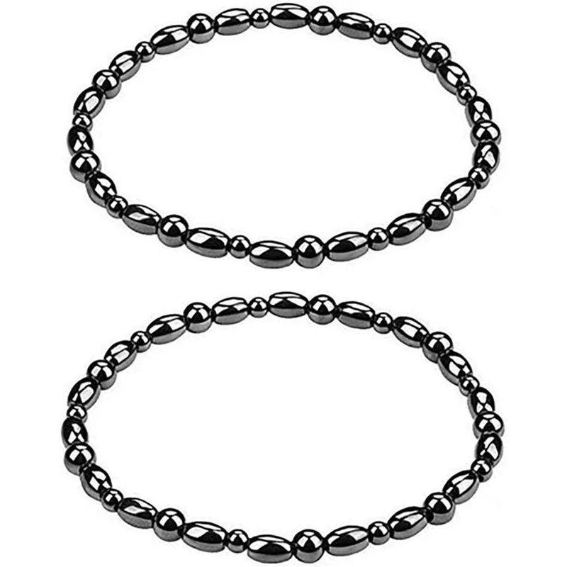 Bracelet de cheville magnétique pour femmes, en cuivre, soutient le système immunitaire, soulage le stress et la frustration, cadeau santé