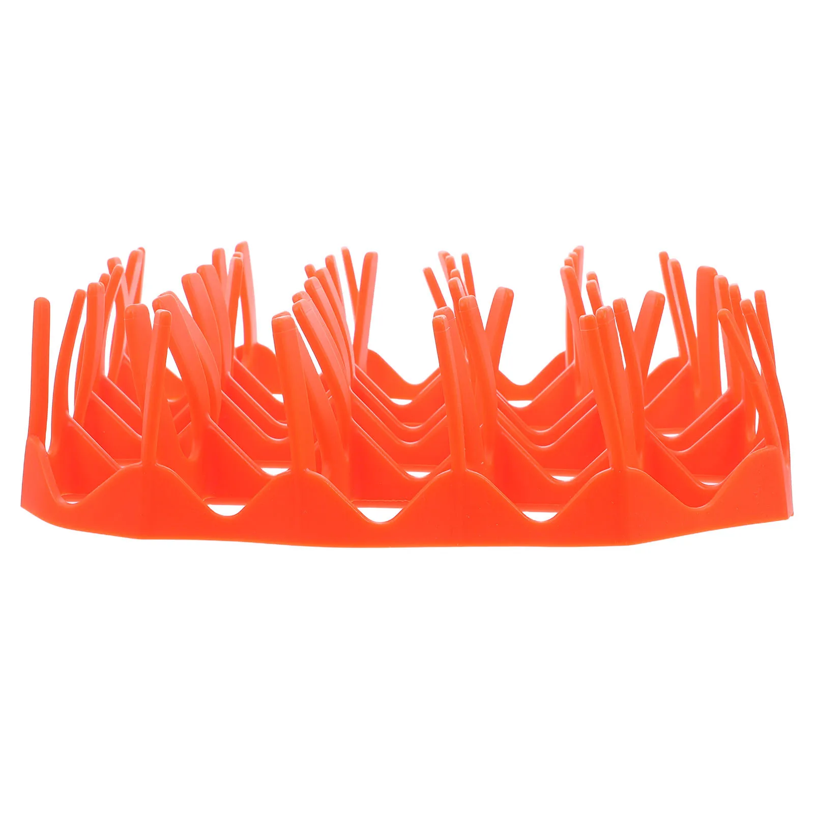 

Air Fryer Bacon Tray Silicone Nonstick Reusable Heat Resistant Easy Clean Baking Pan for Crispy Bacon Roasting Vegetables