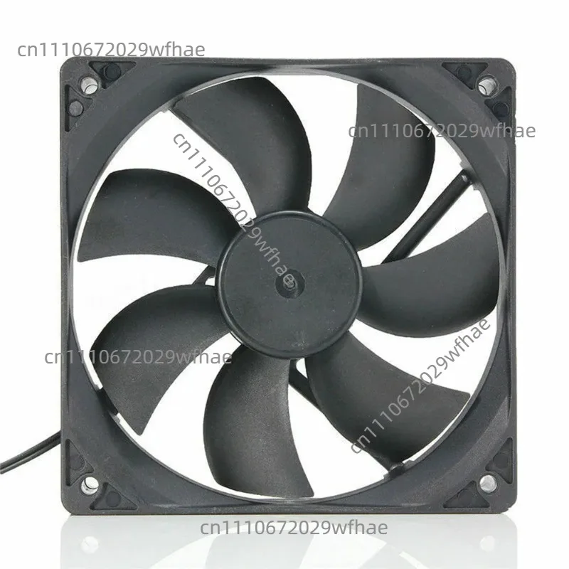 120mm 12025 Cooling Fan DC 12V Cooling Cooler Fan 2Pin 3Pin 4Pin USB Computer Case Fan Cooler Btc Server PC CPU Host Chassis