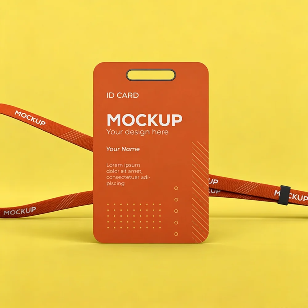 Waterproof PVC, Membership Card, Invitation Card, FUN Card, Customized ID Work Card, Customized, Rounded Corner Treatment