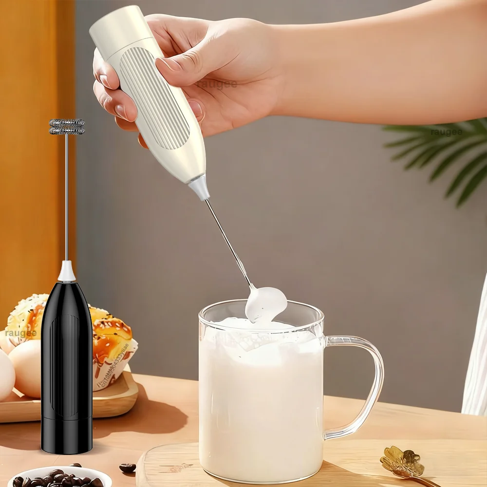 

Беспроводной вспениватель молока, венчик для кофе, миксер, мини-машина для молочной пены, электрический блендер, вспениватель молока, ручная мешалка, инструменты