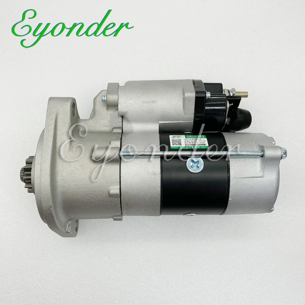 Self Starter Motor for Hino N04c S05d 28100-2894A 281002894A 28100-78113 2810078113 28100-78113A 2810078113A 28100-2891A