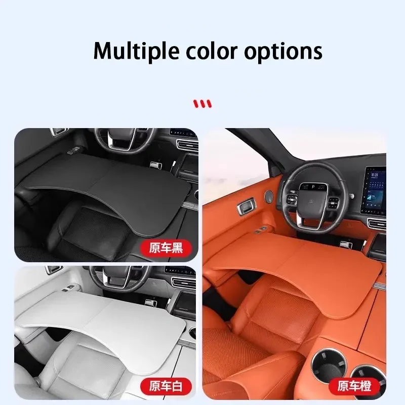 جميع السيارات العالمية المثالية L6L7L8L9 تسلا نموذج Y/3 الحدود M9 M7car عجلة القيادة المحمول مكتب طاولة طعام مكتب قابلة للطي