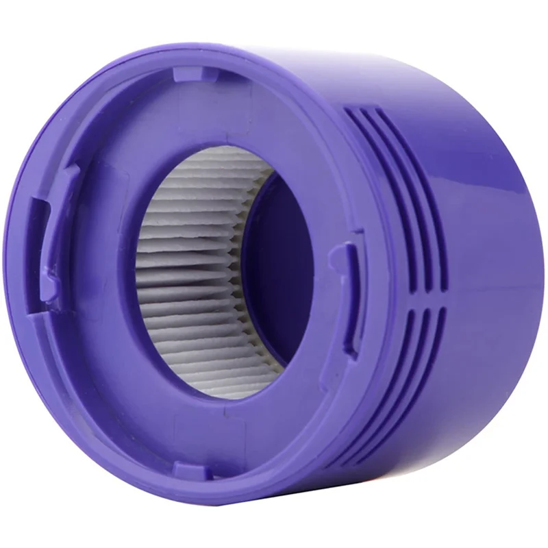 ABZA-3X فلتر مسبق + طقم فلتر HEPA لمكنسة دايسون V7، V8 اللاسلكية، فلتر مسبق بديل وفلتر ما بعد