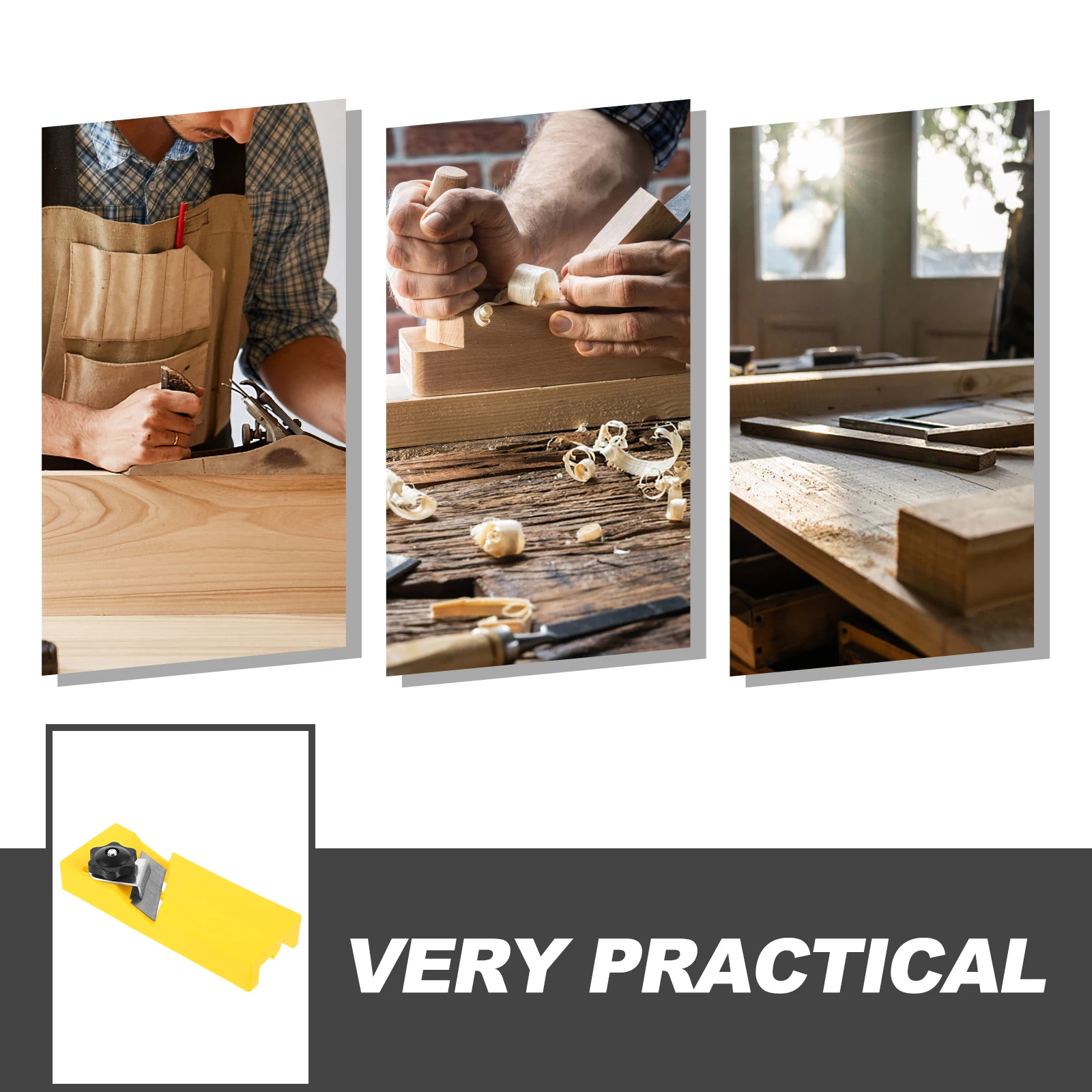 

Manual Edge Banding Trimmer Woodworking Chamfer Tool for Smooth Edge Finishing Lightweight Portable Design for Professional