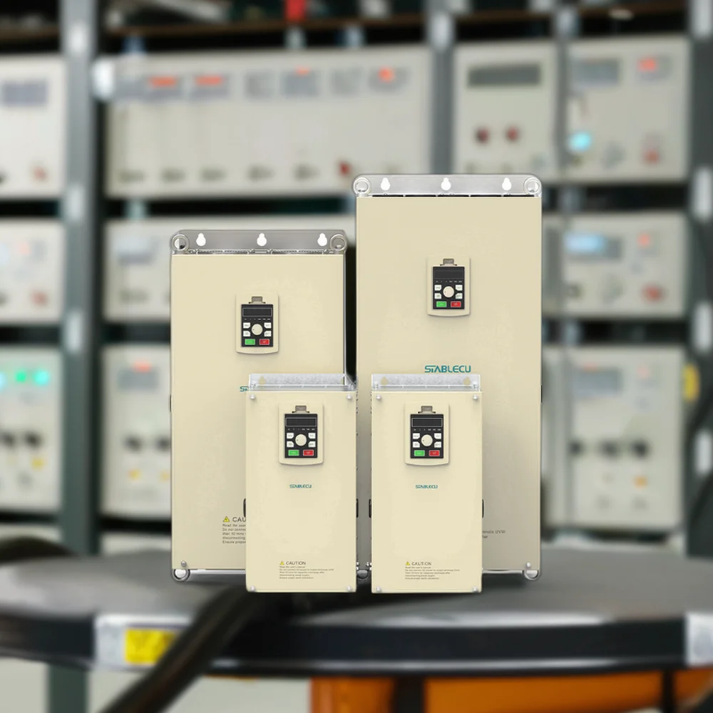 15kw Modbus RS485 VFD منظم سرعة محرك التيار المتردد التلقائي VSD 380 فولت واحد ثلاث مراحل تردد العاكس محولات 15kw التيار المتناوب