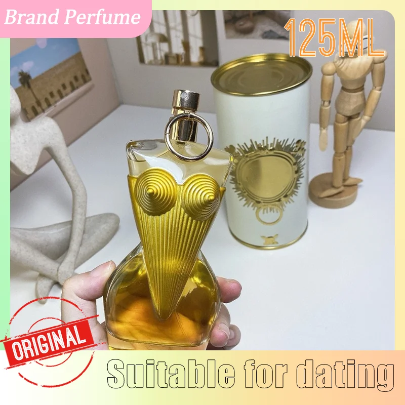 High Quality Perfume 125ml Mysterious Noble Floral women Perfume Refreshing Energetic Men's Perfume Unique And Charming Gifts