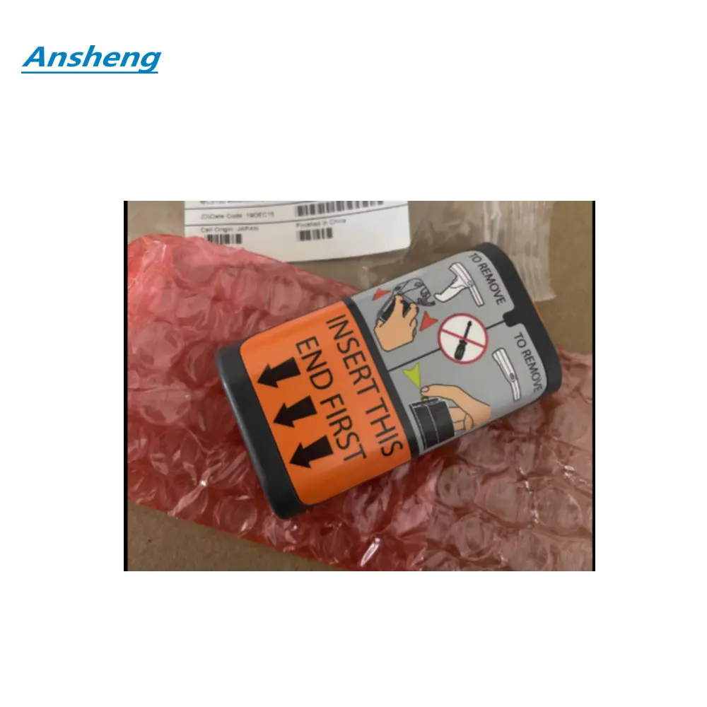 

Used Original 4800mAh Battery For Motorola Symbol MC3090 MC3090Z MC3090R MC3090G MC3090S 3.7V P/N: 82-127912-01