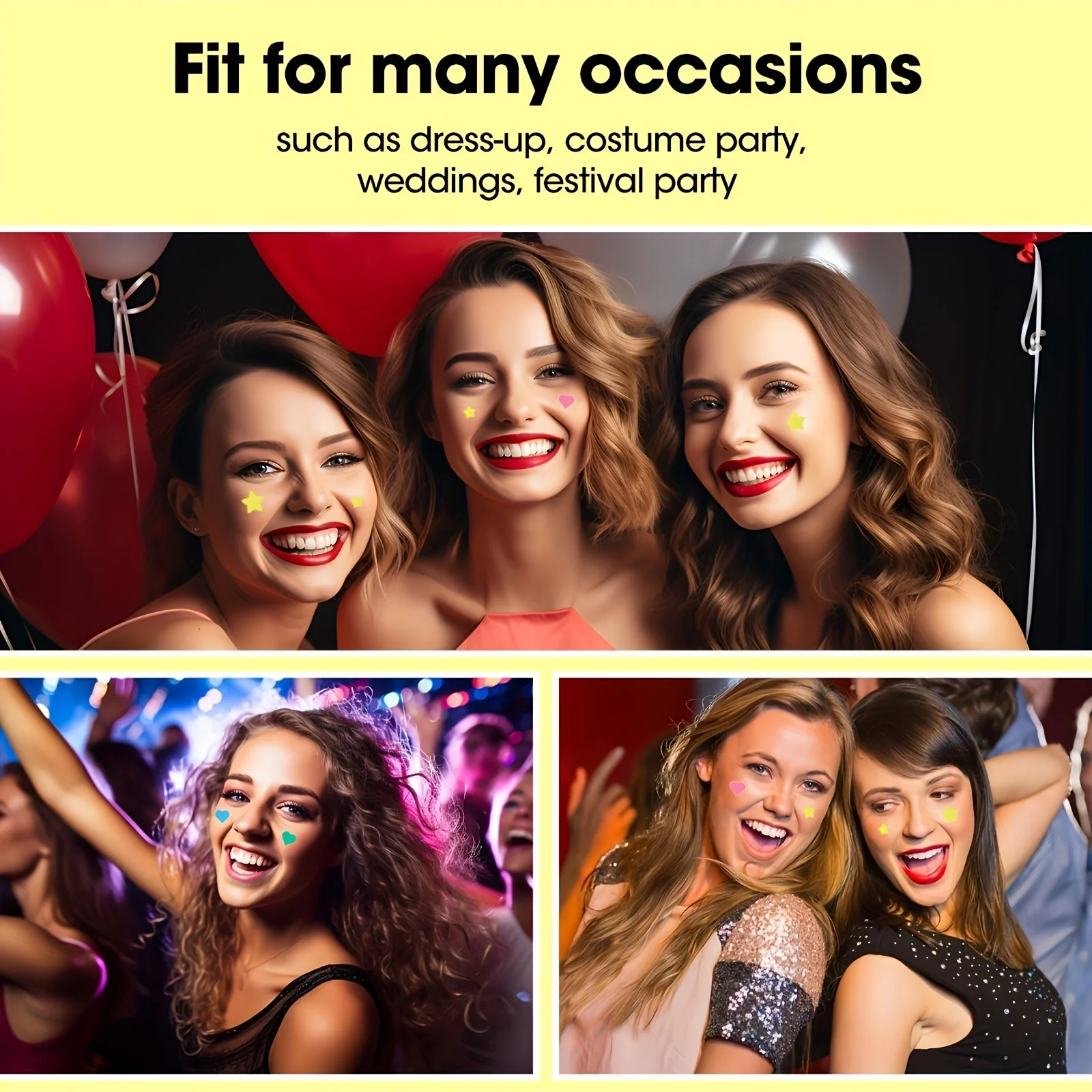 40/432 Uds. Parches coloridos para espinillas de PE, pegatina para cubrir espinillas en forma de estrella, cubierta Invisible para espinillas, parche para quitar espinillas