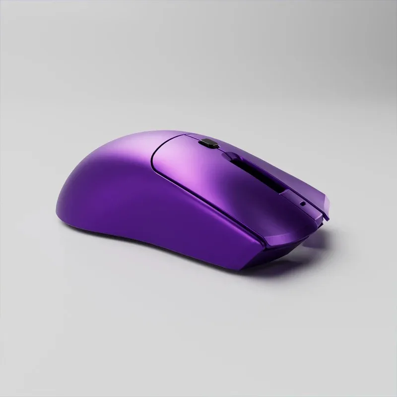 RAWM SL01/SH01/MH01 Series Mouse optional Replacement mouses Featured Style Shells Multicolor Rawm in Purple/red Mouse Shell