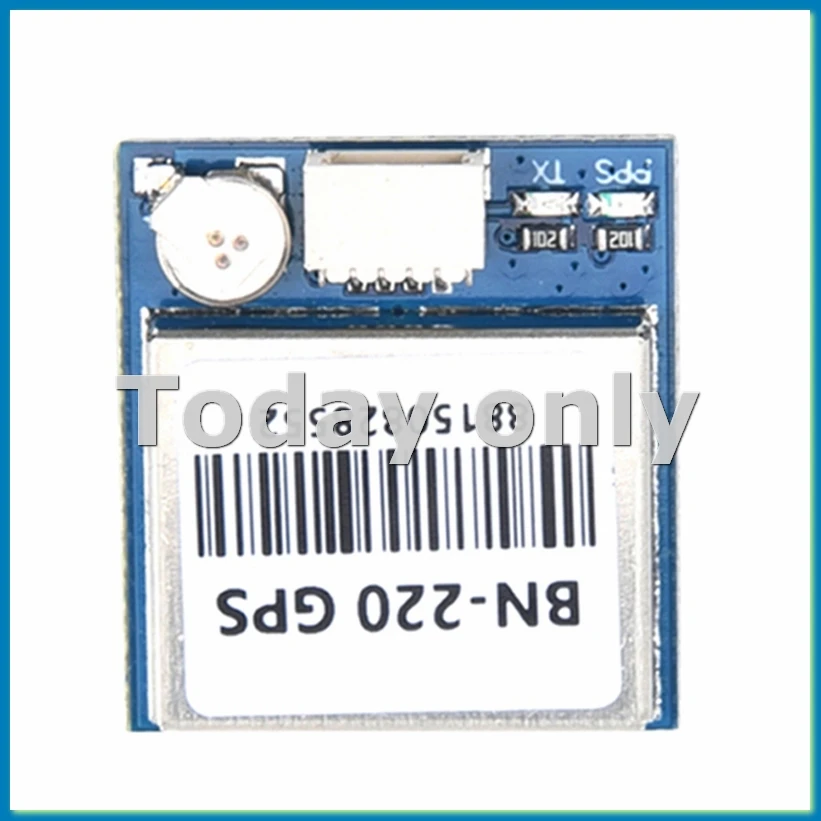 GPS BN-220 Dual GLONASS Antenna Module TTL Level for RC Racing FPV Drone Airplane Quadcopter-A86Z