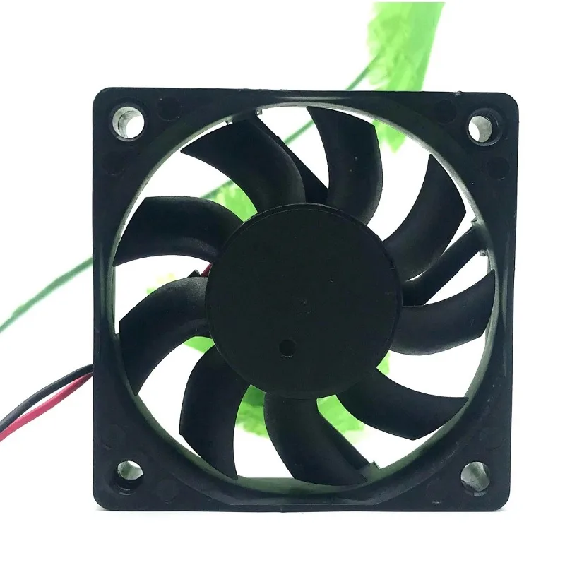 Original Cooler Fan for MGA6012MB-A15 6015 6CM 12V 0.18A Cooling Fan 60*60*15MM