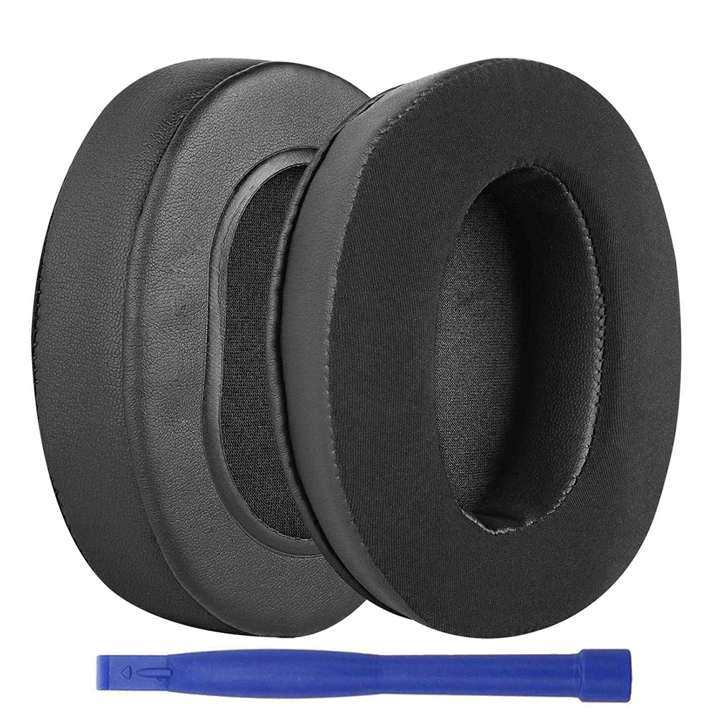 Almohadillas de repuesto para auriculares Audio-Technica, ATH-WS660BT, ATH-G1WL, ATH-WS1100IS, ATH-BPHS1, ATH-PDG1