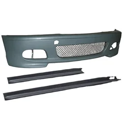 Body Kit Front Bumper Kit for  E46 M-Tech M-Sport Sedan Touring 1998-2004