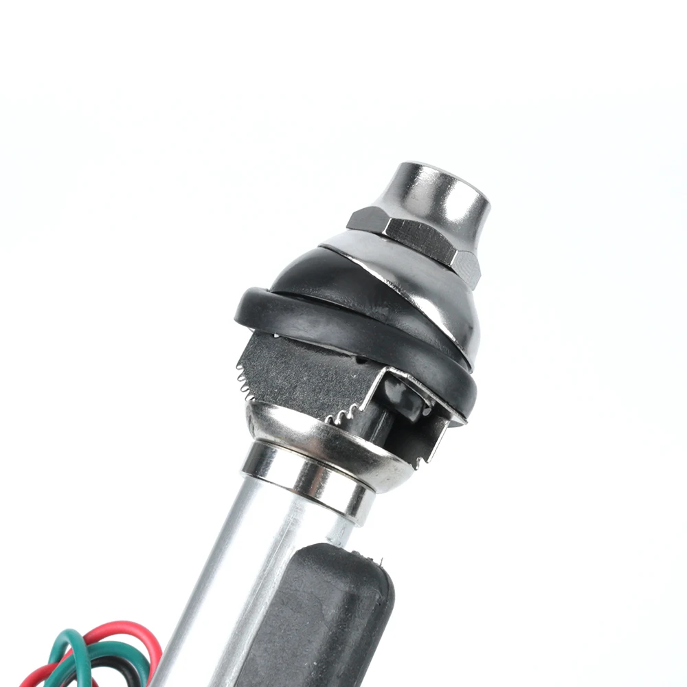 12V Waterproof Electric Power Automatic Telescopic Antenna Exterior Vehicle Aerials For Car SUV AM FM Radio