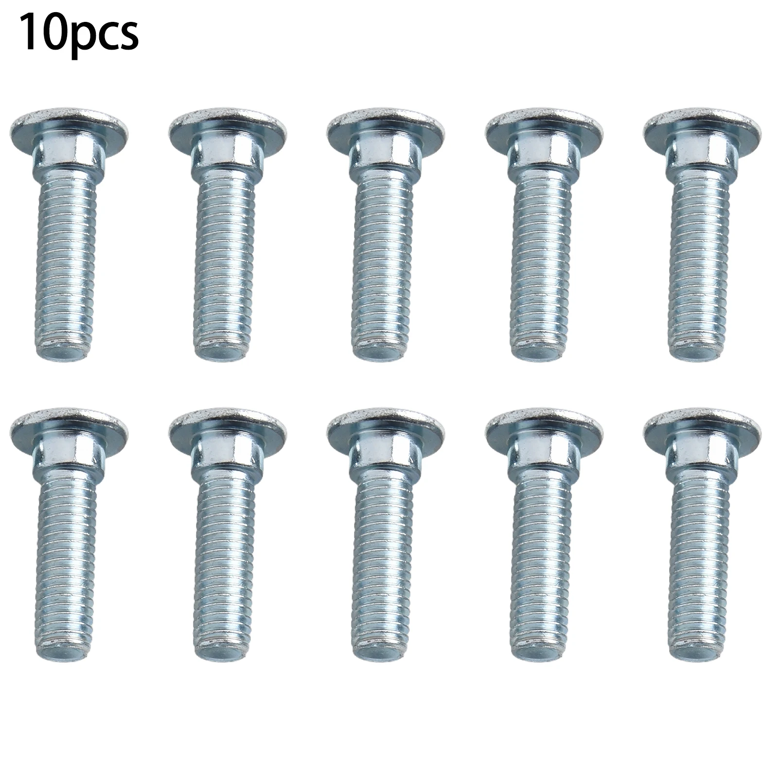 10Pcs M8 Bolts For Electric Scooter Disc Brake Hex Socket Fasteners Screws Disc Brake Screw Bolts For E-bike Motorcycle