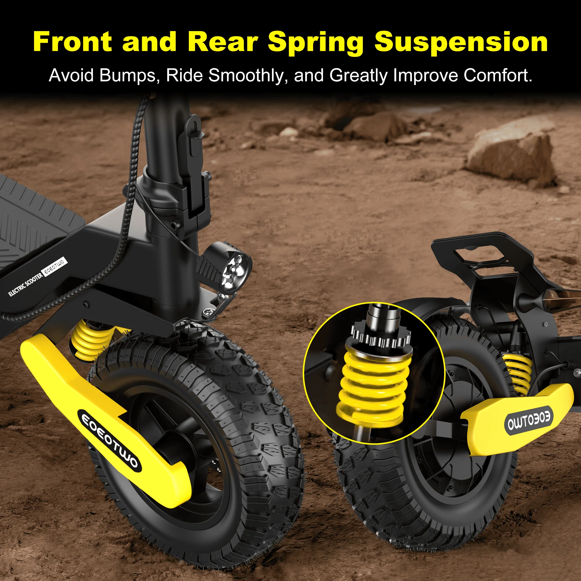 Thumbnail 4 - #46 Cheap Electric Scooters Worth Buying