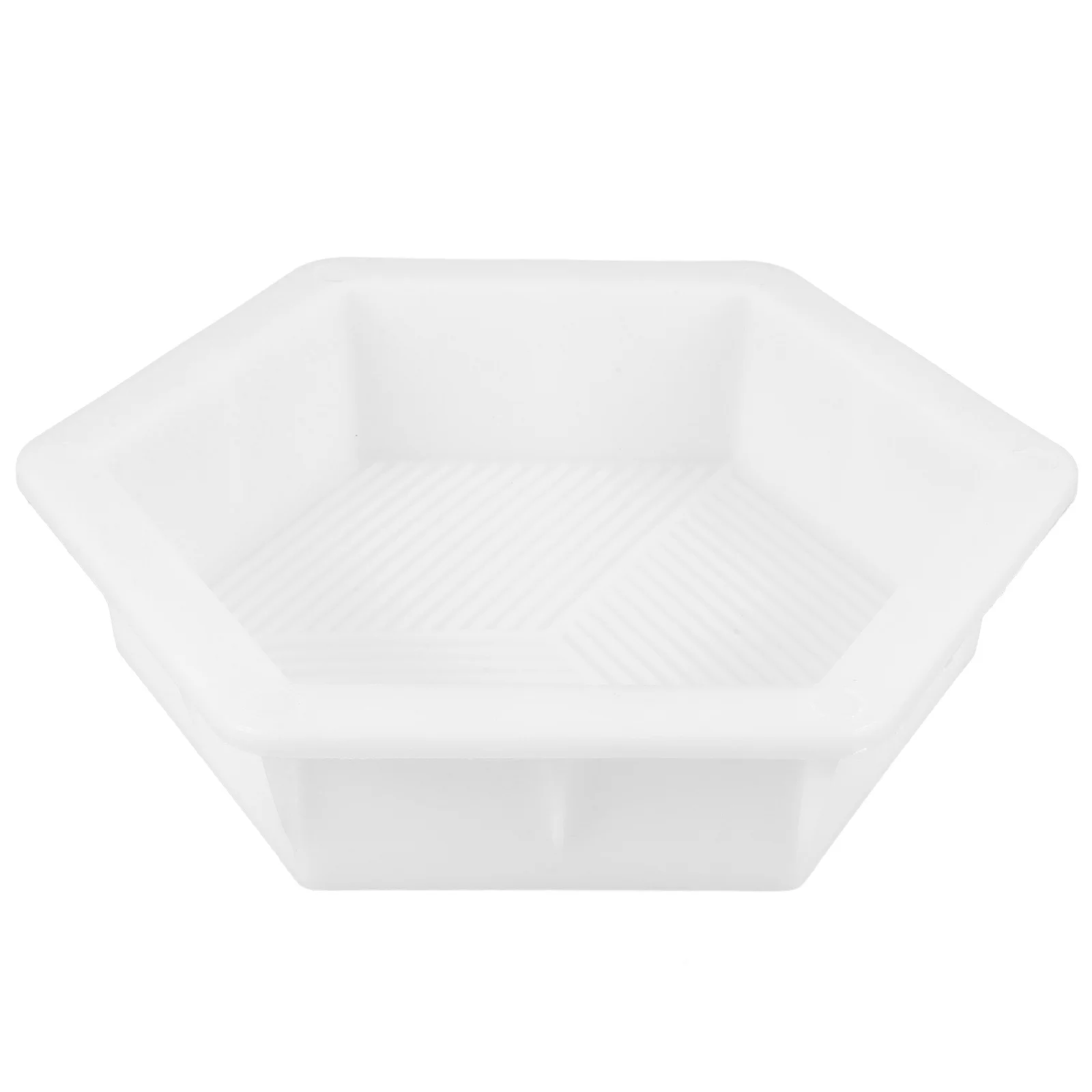 

Hexagon Concrete Path Maker Mold Reusable Stone Stepping Stone Paver Walkway Pavement Garden Patio Lawn Moulds