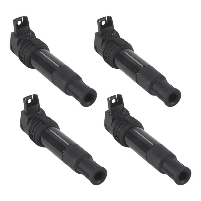 4Pcs Motorcycle-Ignition Coil Kits 7715853-01 1213771585301 For BMW ST Waterbird R1200C/R1200GS R1150 RS R22 0447-ABQA
