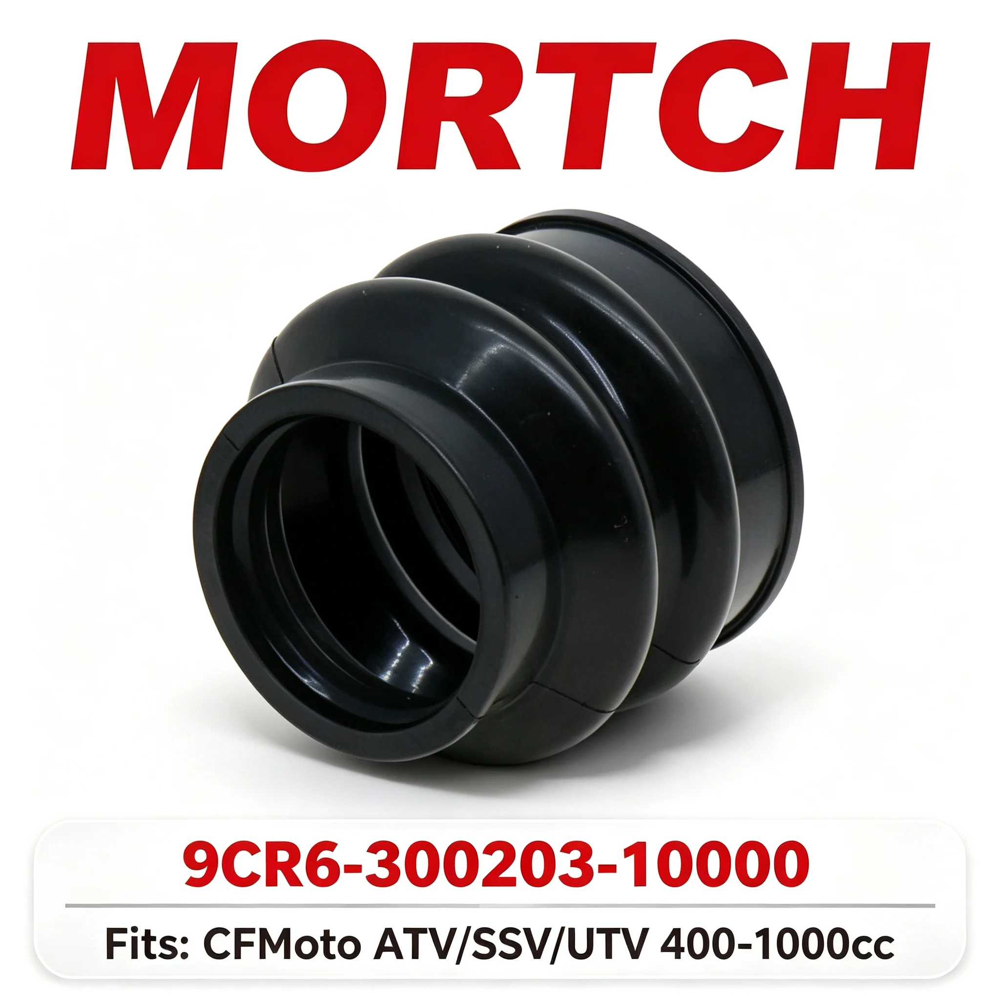 Original Corrugated Sleeve 9CR6-300203-10000 for CF Moto SSV CF1000SU CF1000SZ CF1000US CF1000UTR CF500US CF500UTR Part