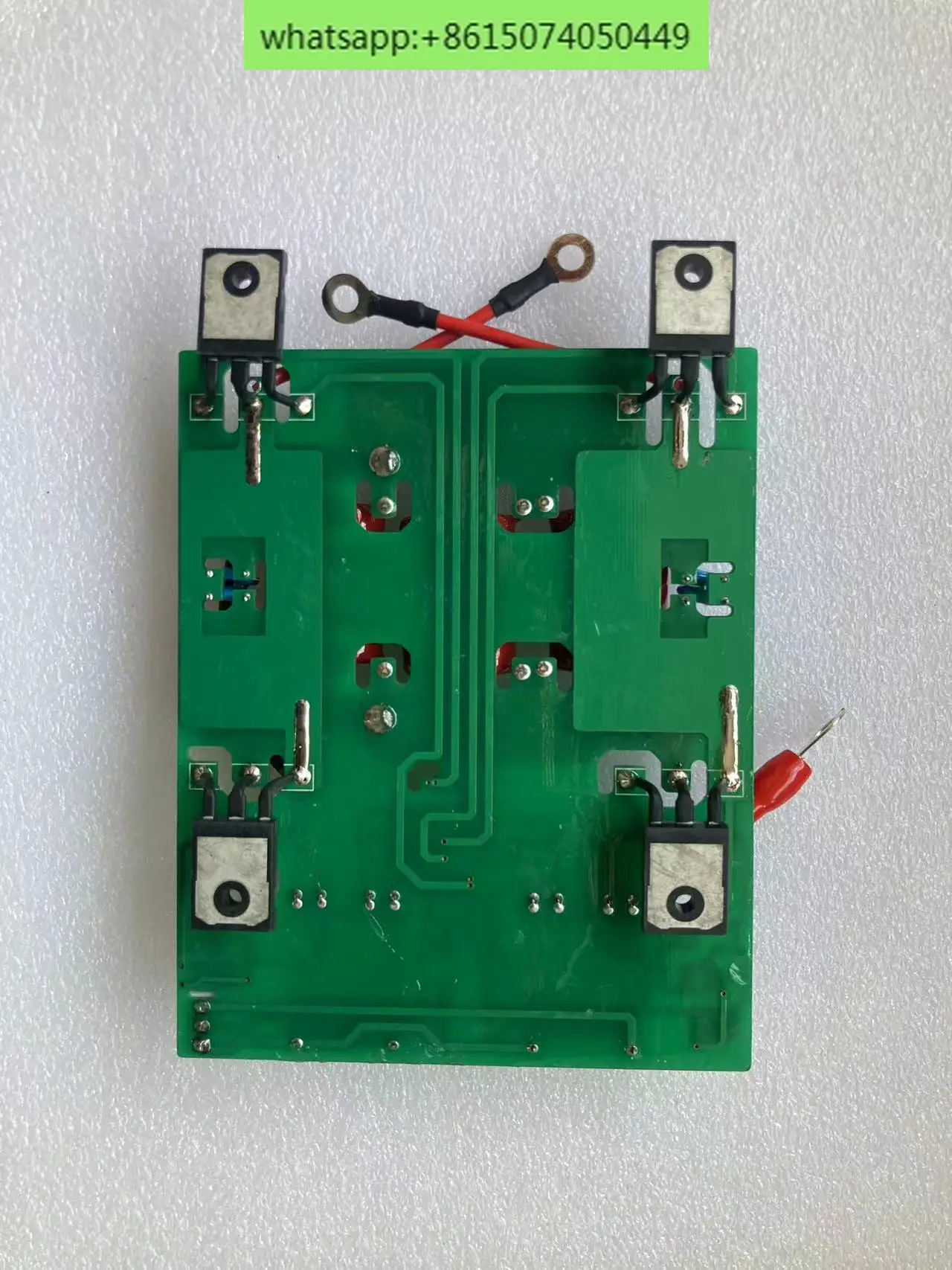 Real bit welding machine inverter board, 400 welding machine inverter board-drive board aitel welding machine inverter board.