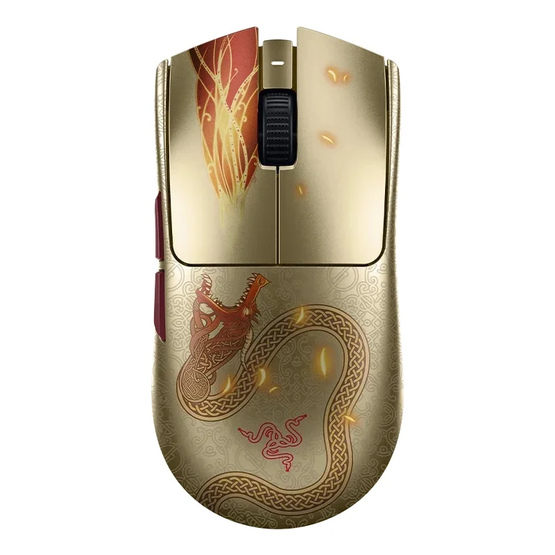 NEW Razer Viper V3 Pro Co-Branded Wireless Mouse Lightweight Low Latency Esports Gaming for Counter-Strike 2