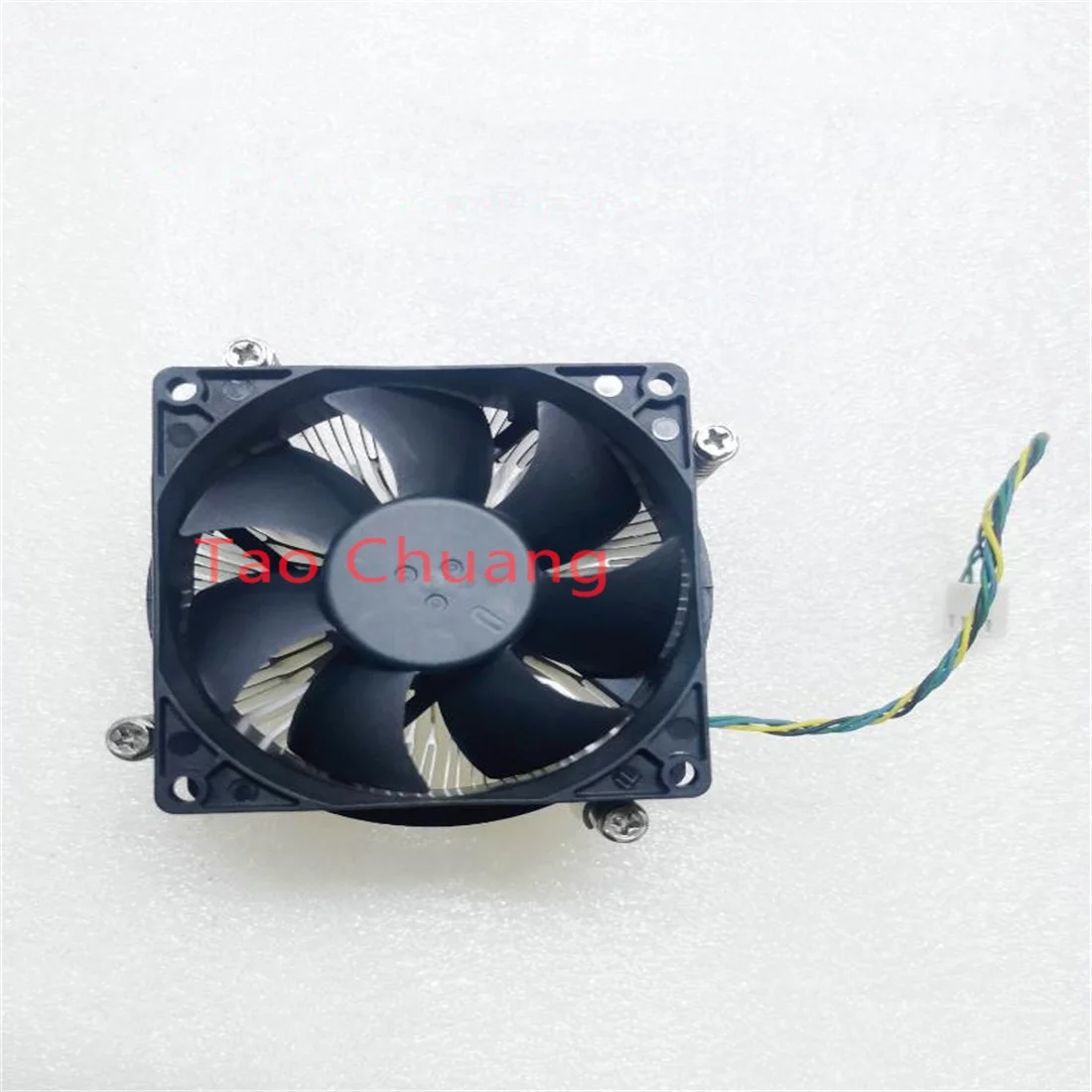 Para Lenovo Tianyi 510s 510S-07ICK 510S-07ICB 8th M710e M720e M730e M430 M435 10th 11th CPU ventilador de diente grueso disipador de calor 01MN994