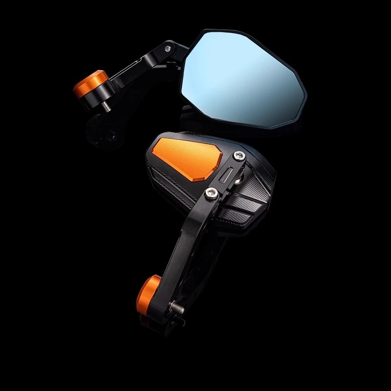 

ZML Suitable for Duke 250 Handlebar Mirror Duke 390 790 Handlebar Rearview Mirror Reflector