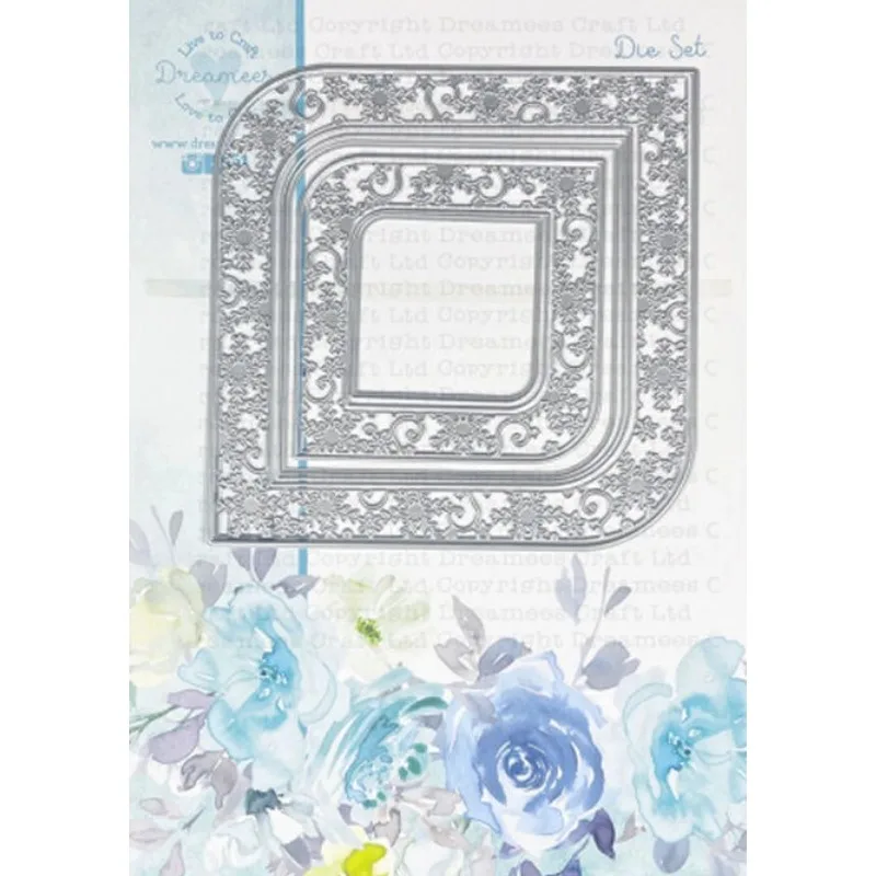 Sparkling Sprigs Charming Clover Daisies Metal Cutting Frame Dies 2026 New Templates DIY Scrap Booking Paper Making Crafts Cuts