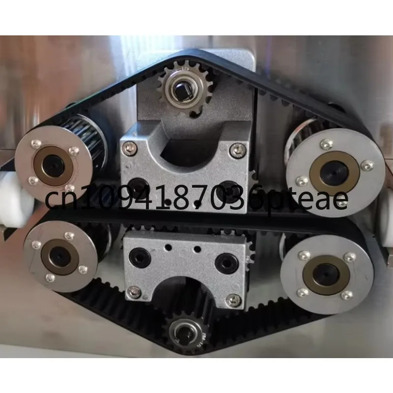 Fully Automatic Corrugated Tube Hose Cutting Machine Tube Feeding All in One Machine