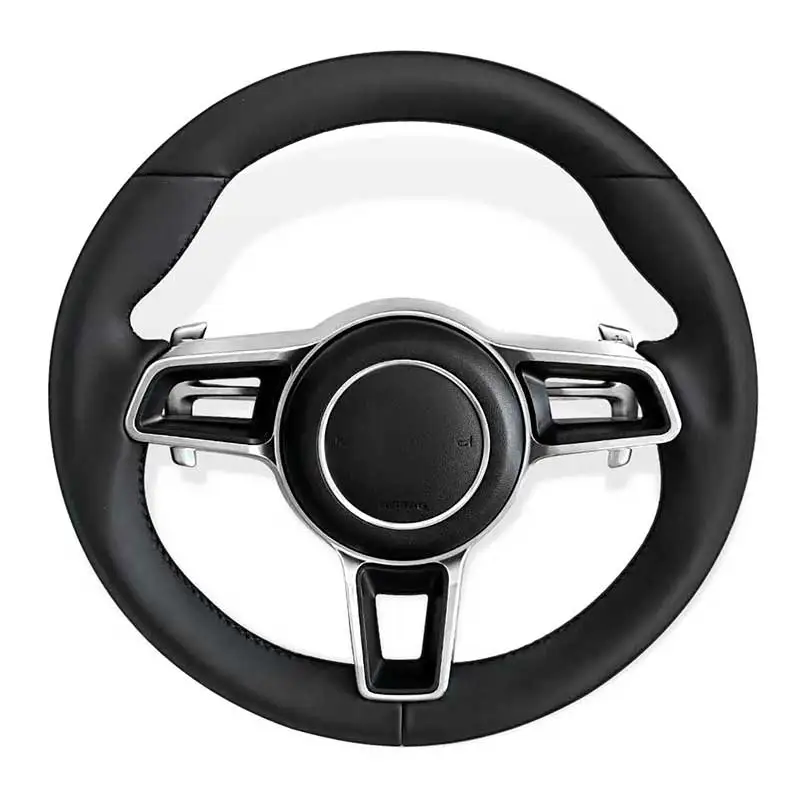 

Рулевое колесо подходит для Porsche 718 911 991 992 970 971 958 Cayman Boxster Cayenne Panamera Macan GT2 GT2RS GT3 GT3RS GT3 RS GT4