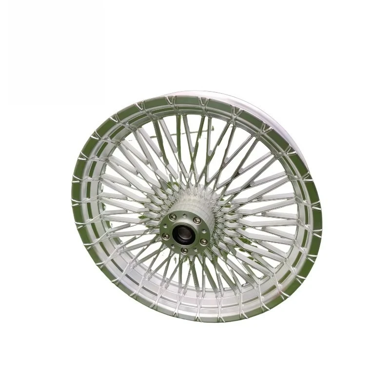 

2025 New Style Motorcycle Parts Front/rear Wheel Plant Design High Quality CNC Machining Aluminium
