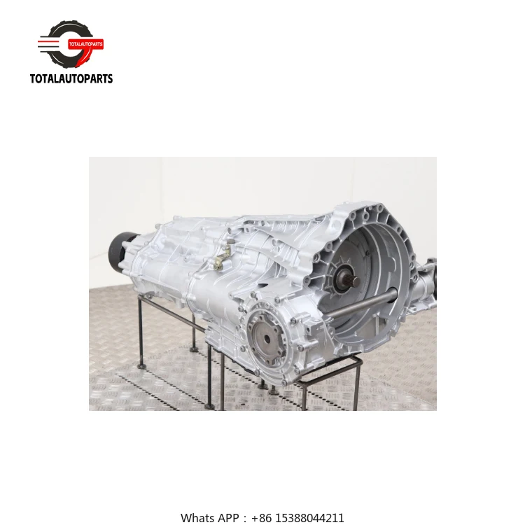 7-speed Dual Clutch Gearbox 7-speed Dual Clutch Gearbox OEM 0B5300058H For Four-wheel Drive Au-di Q5