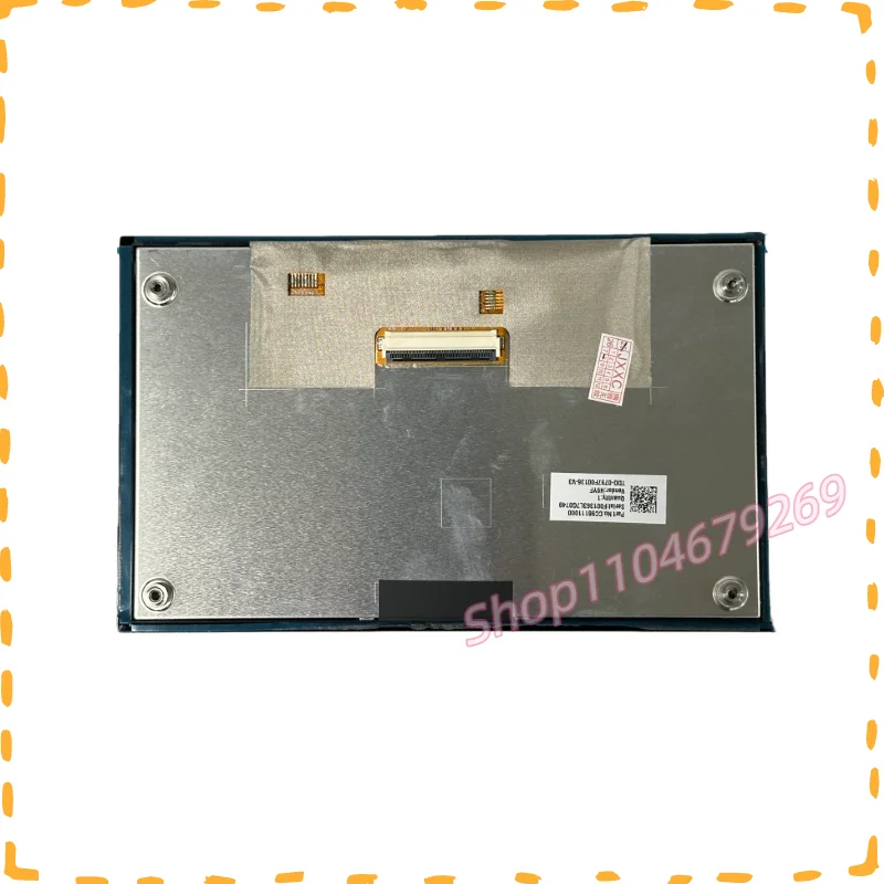 8 inch LCD touch Screen For KIA Picanto ADB11G6EP 96160G6520ASB ASB11G6EP 96160G6840ASB 2020 2021 2022 2023 GPS Navigaiton Radio