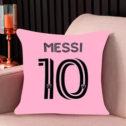 Fodera per cuscino con motivo digitale 45x45cm camera da letto camera da letto ufficio auto Dakimakura cuscini da tiro iving room M-MESSIs federa decorazioni per la casa