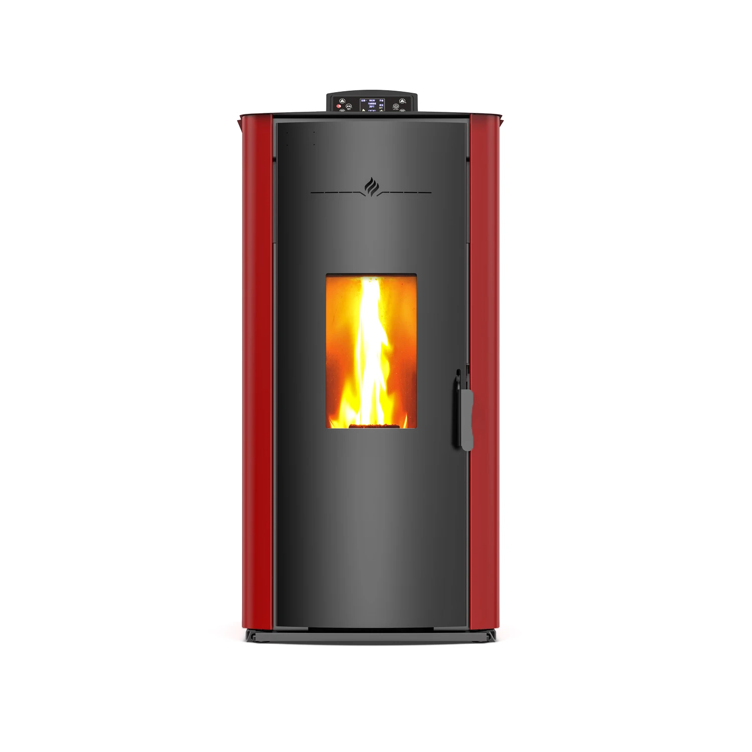 

GT2001A 20kW CE Certification Eco-Friendly Freestanding Hydronic Water Heating Domestic Biomass Wood Pellet Stove Boilers