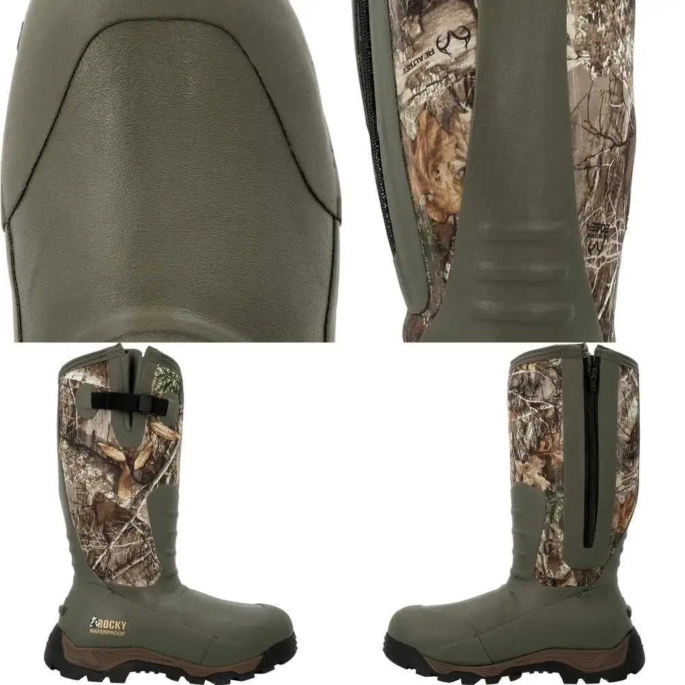 Botas de caza aisladas ROCKY Sport Pro para hombre