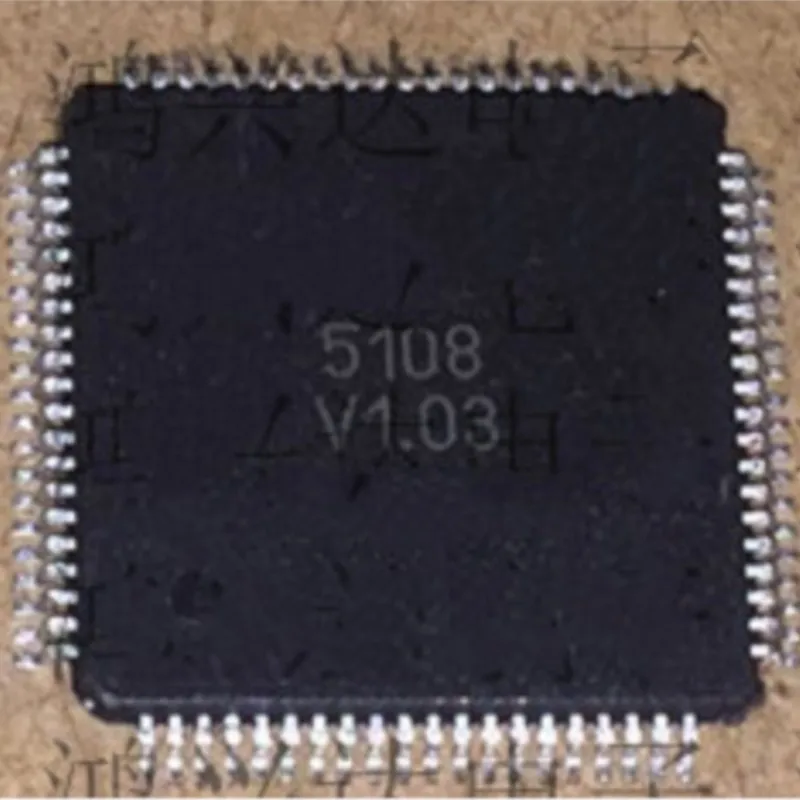 

5108V1.03 5108 qfp80 2pcs