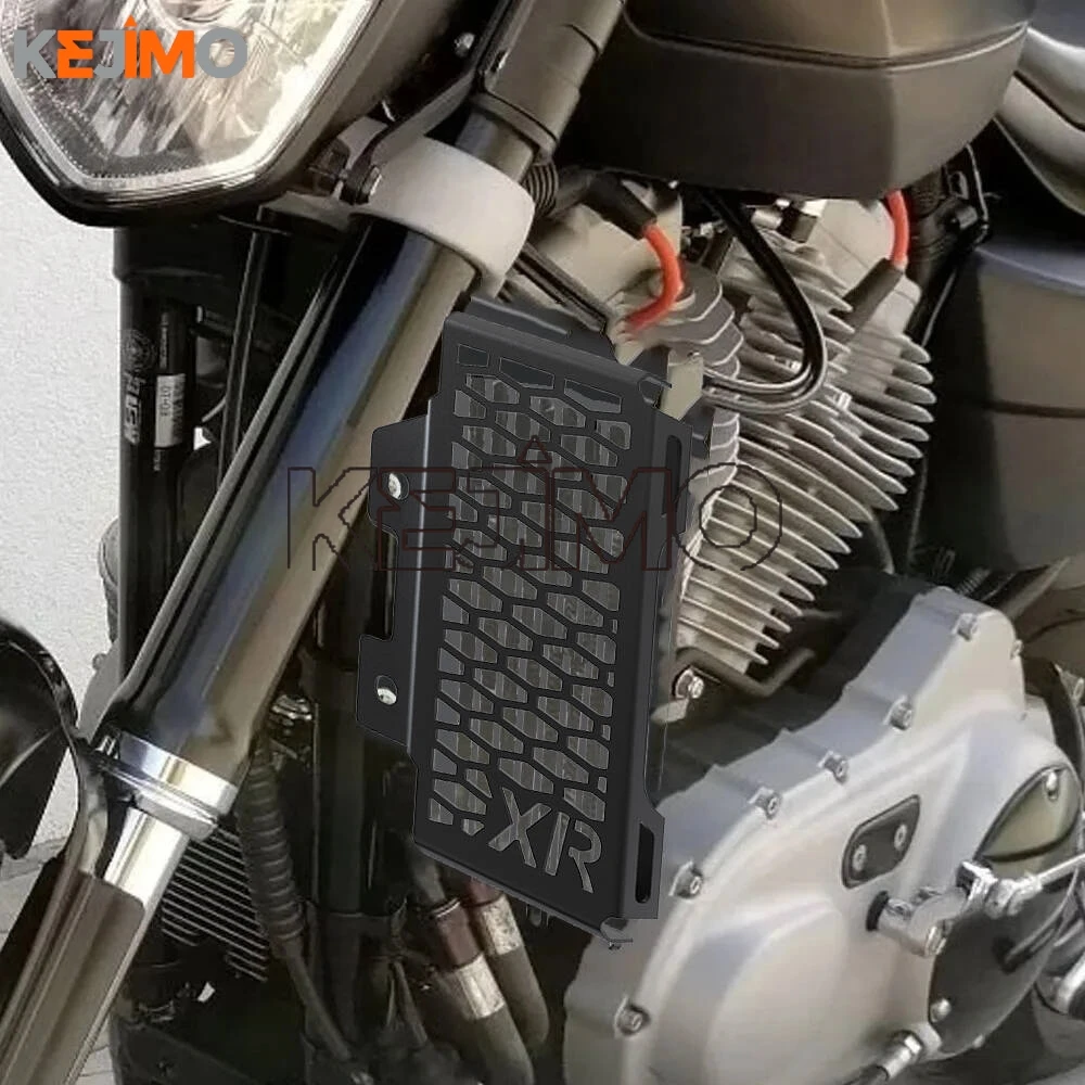

FOR XR1200 XR1200X 2008 2009 2010 2011 2012 2013 Motorcycle XR 1200x Radiator Grill Guard Cover Protector XR 1200 X Accessories