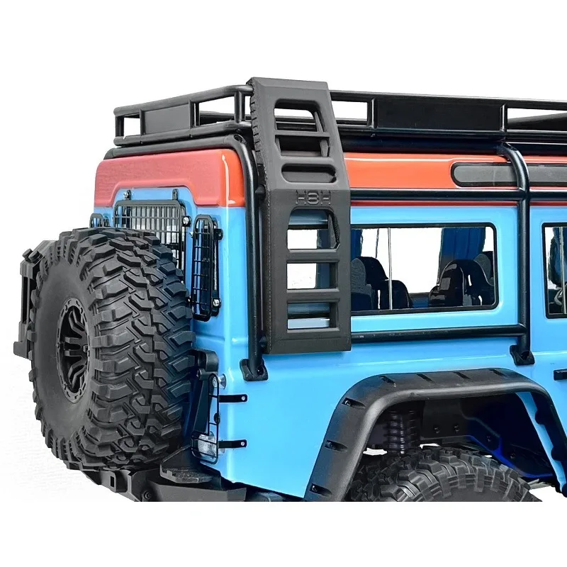 

1pcs 3D Printing Simulated Side Window Ladder for 1/8 RC Crawler Car for MJX H8H Defender Accessories