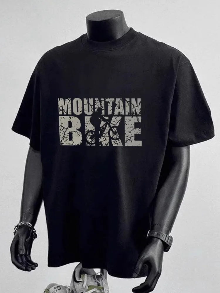 

2025 Summer New Fantastic Men's 100% Pure Cotton and Pure Colour of ColthesT-Shirt for Men Quick Drying Comfortable T-Shirt