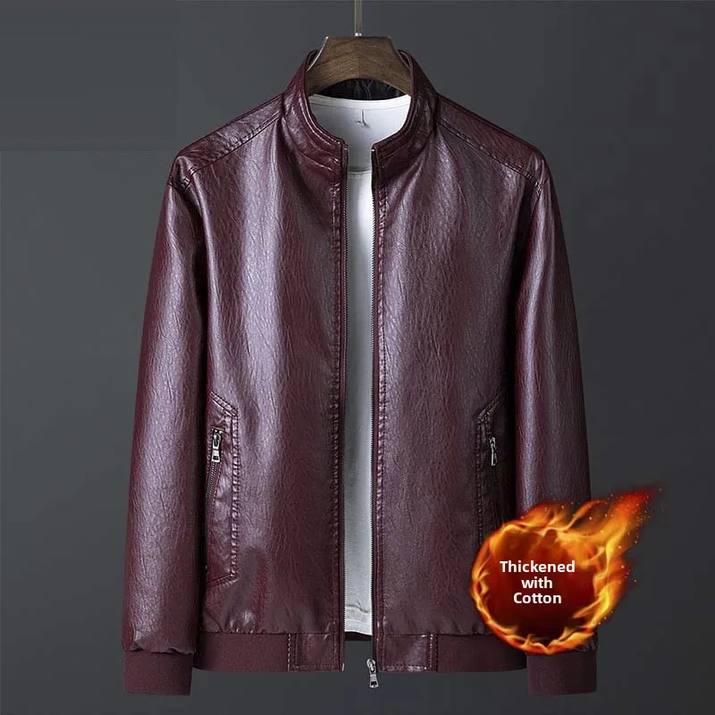 816 wine red [plus velvet]