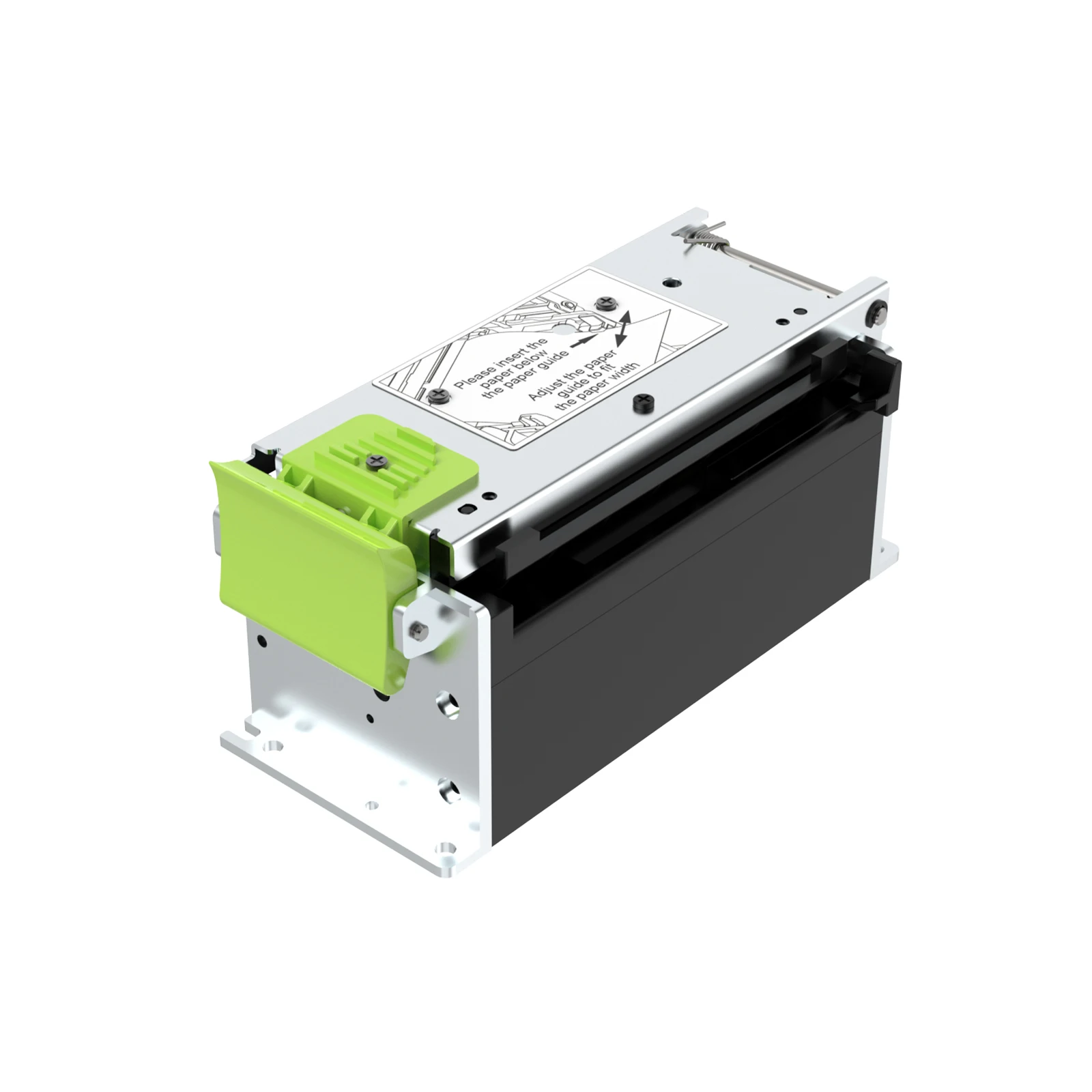 Cashino Thermal Printer Parts Print Head KTP-300S Used For KP-300H/V