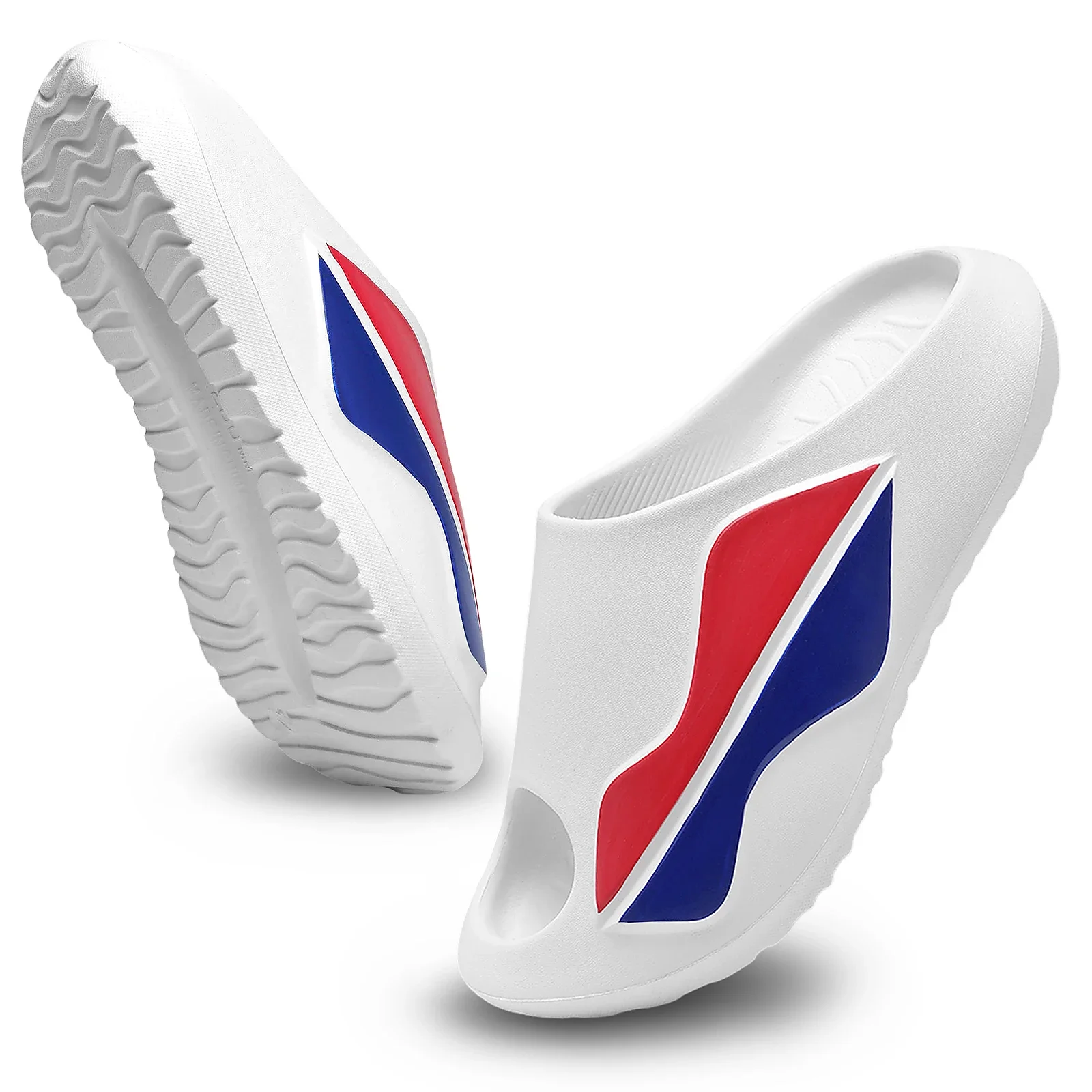 

Мужские шлепанцы, уличные пляжные тапочки, мужские садовые сандалии на плоской подошве, мужская летняя обувь, мужские домашние сабо