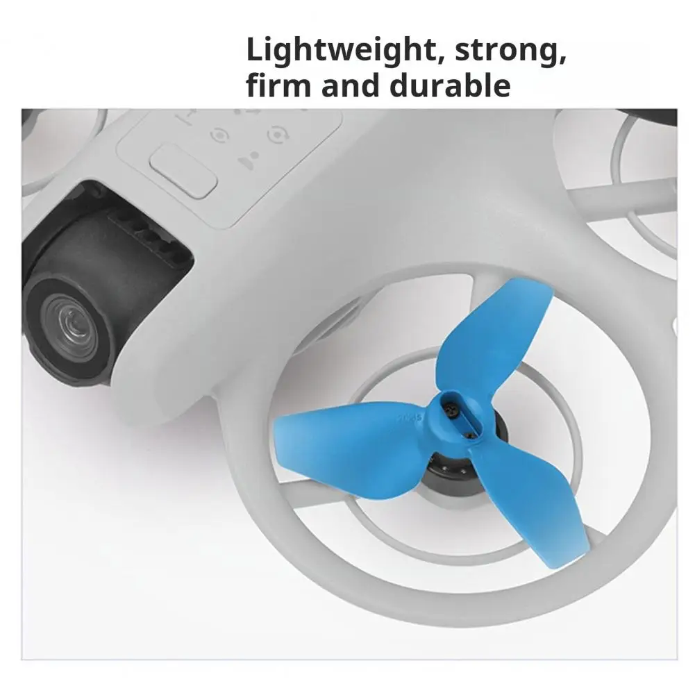 드론 프로펠러 블레이드, 초경량 드론 프로펠러, 간단한 설치, 빠른 분리 교체 부품, 블레이드 날개