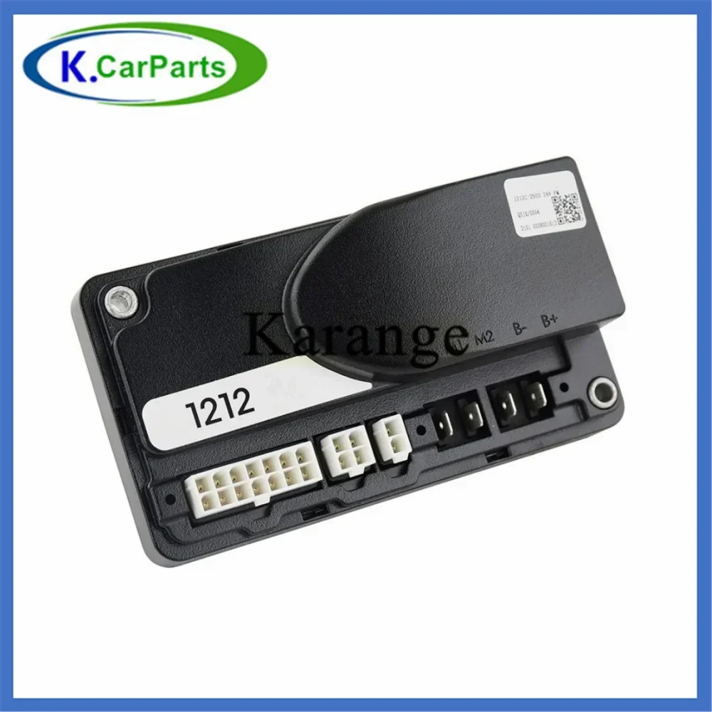 

New For 1212 1212C-2503 24V 90A CAN Motor Speed Controller Sweeper Scrubber Electric Vehicle Scooter Pallet Truck Part 1212C2503