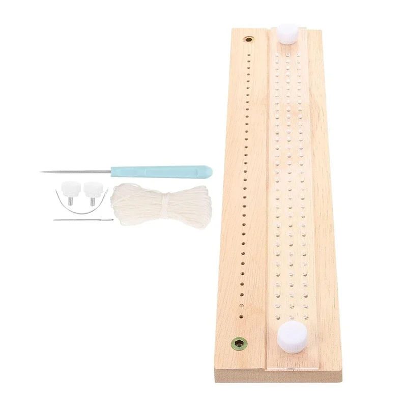 DIY Bookbinding Kit - Signature Punching Tools Set Book Binding Punch Guide for Beginners Craft Supplies